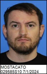 Colton James Mostacato a registered Sex Offender of North Carolina