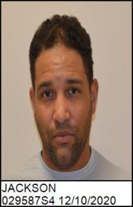 Kershon Iwrel Jackson a registered Offender or Fugitive of Minnesota