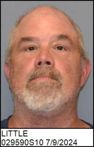 James Richard Little a registered Sex Offender of North Carolina