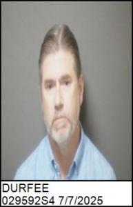 Paul Hetherington Durfee a registered  of North Carolina