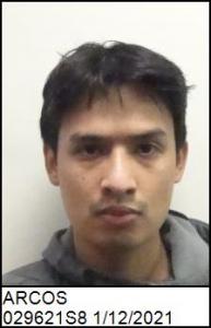 Florentino Jr Arcos a registered Sex Offender of North Carolina