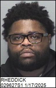 Edward Antoine Rheddick a registered Sex Offender of North Carolina