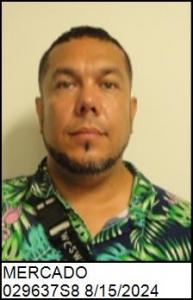 Santiago Segundo Rene Mercado a registered Sex Offender of North Carolina