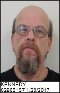 Edward Martin Kennedy a registered Sex Offender of Texas