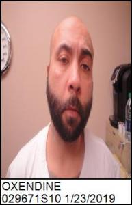Michael D Oxendine a registered Sex Offender of North Carolina