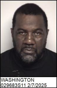 Andre Washington a registered Sex Offender of North Carolina