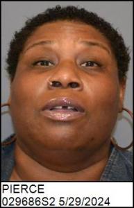 Che Monique Pierce a registered Sex Offender of North Carolina
