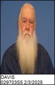 Anthony Lamar Davis a registered Sex Offender of North Carolina