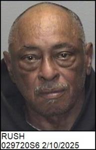 Maurice Jerome Rush a registered Sex Offender of North Carolina