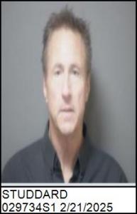 Kenneth Ronald Jr Studdard a registered Sex Offender of North Carolina