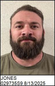 Jonathon Edward Jones a registered Sex Offender of North Carolina