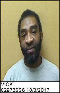 Kenneth E Vick a registered Sex Offender of North Carolina