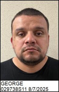 John William George a registered Sex Offender of North Carolina