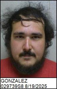 Daniel Allen Gonzalez a registered Sex Offender of North Carolina