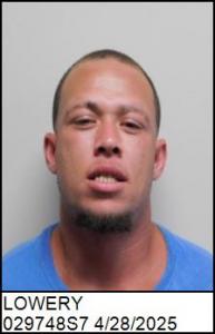 Elliotte Lee Lowery a registered Sex Offender of North Carolina