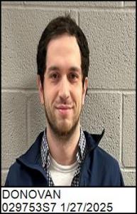 Ian S Donovan a registered Sex Offender of North Carolina