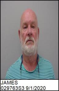 Benjamin Burnham Iii James a registered Sex Offender of North Carolina