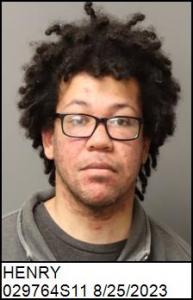 Dalonte Rashad Henry a registered Sex Offender of North Carolina