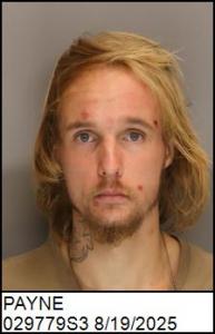 James D Payne a registered Sex Offender of North Carolina