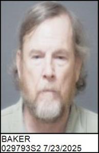 Dewey Alan Baker a registered Sex Offender of North Carolina