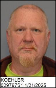 Jason Edward Koehler a registered Sex Offender of North Carolina