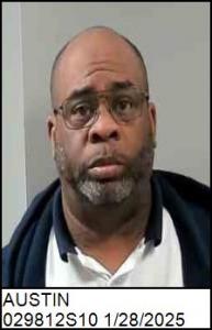 Ronald Andrew Austin a registered Sex Offender of North Carolina