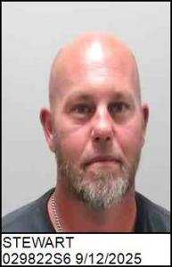 Chadwick Wayne Stewart a registered Sex Offender of North Carolina