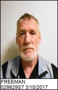 Dovet Keith Freeman a registered Sex or Kidnap Offender of Utah