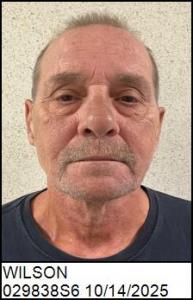 Kenneth B Wilson a registered Sex Offender of North Carolina