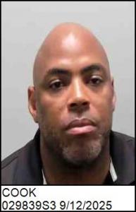 Erwin Eugene Cook a registered Sex Offender of North Carolina