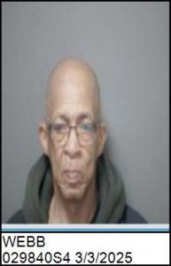 Kenney Ray Webb a registered  of North Carolina