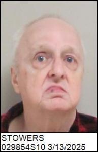 James Peter Stowers a registered Sex Offender of North Carolina