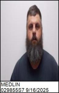 Grady Eugene Medlin a registered Sex Offender of North Carolina