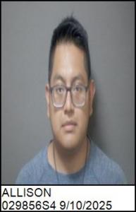 John Carlos Allison a registered Sex Offender of North Carolina