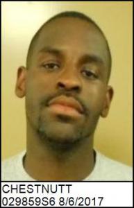 Nicholas Chestnutt a registered Sex Offender of North Carolina