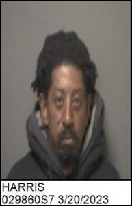 Kevin Lamar Harris a registered Sex Offender of North Carolina