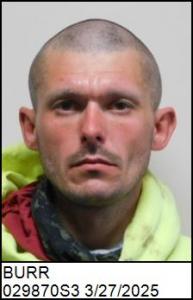 Chase Daniel Burr a registered Sex Offender of North Carolina