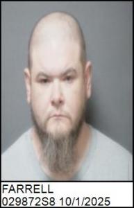 Jonathan Matthew Farrell a registered Sex Offender of North Carolina