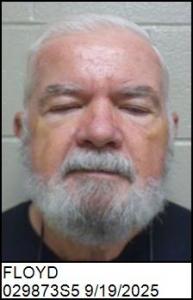 Charles Alan Floyd a registered Sex Offender of North Carolina