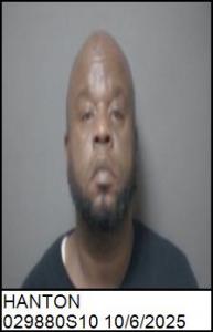 Mandel Hanton a registered Sex Offender of North Carolina