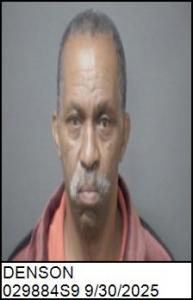 Perry Lucky Denson a registered Sex Offender of North Carolina