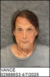 Hobert Michael Vance a registered Sex Offender of North Carolina