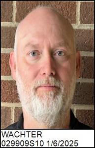 Christopher Edward Wachter a registered Sex Offender of North Carolina