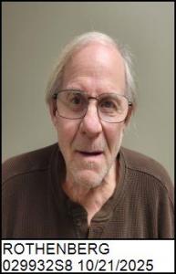 Kevan Jay Rothenberg a registered Sex Offender of North Carolina