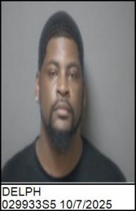 Jermaine Rayshawn Delph a registered Sex Offender of North Carolina