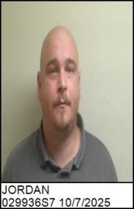 Paul Christopher Ii Jordan a registered Sex Offender of North Carolina