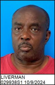 David Eugene Sr Liverman a registered Sex Offender of North Carolina