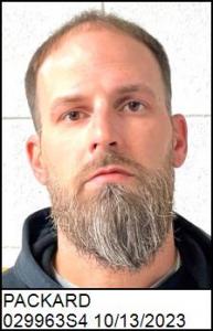 Matthew Wade Packard a registered Sex Offender of North Carolina