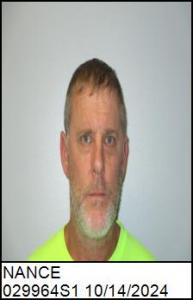 Chris Scott Nance a registered Sex Offender of North Carolina