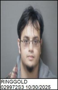 Kaelub Russell Ringgold a registered Sex Offender of North Carolina